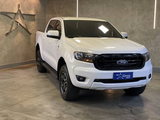 FORD RANGER 2.2 XLS 4X2 CD 16V DIESEL 4P AUTOMÁTICO FORD RANGER 2.2 XLS 4X2 CD 16V DIESEL 4P AUTOMÁTICO